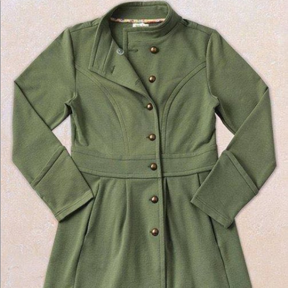 Matilda Jane women’s Ida Jacket Size M